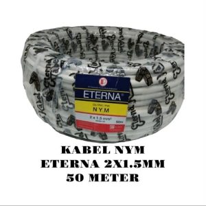 Kabel Eterna 2X1,5