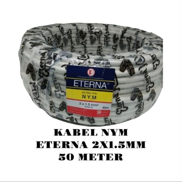 Kabel Eterna 2X1,5