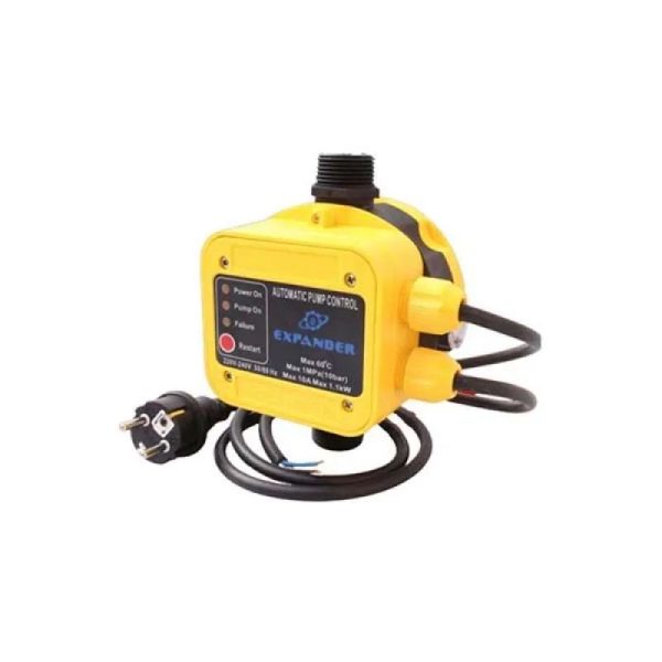 PC Expander Pressure Control PC-01 Expander
