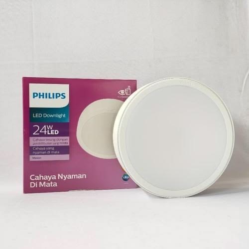 DL Meson Philips 24w Outbow Downlight Philips Meson 24W Outbow