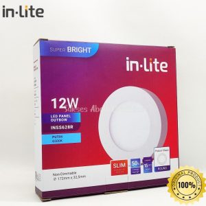 Downlight Inlite 12W Outbow