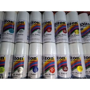 Diton Cat Semprot 300CC Aneka Warna