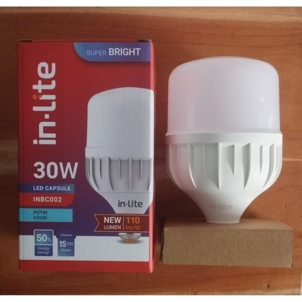 Inlite 30w Inlite Capsule 30W