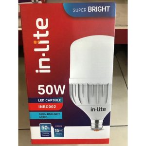 Inlite Capsule 50w