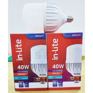 Inlite Capsule 40W