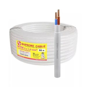 Kabel Supreme 2x1,5