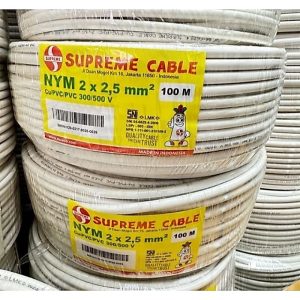 Kabel Supreme 2x2,5