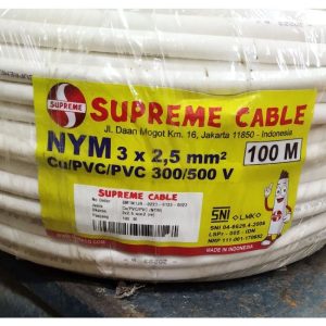 Kabel Supreme 3x2,5