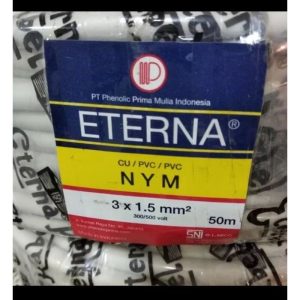 Kabel Eterna 3x1,5