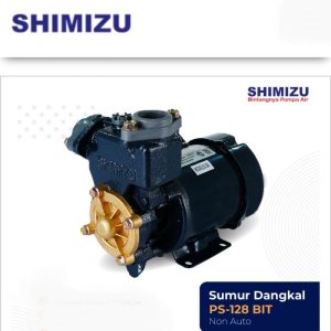 Shimizu PS-128 Bit