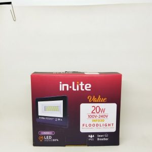 Lampu Sorot Inlite 20W