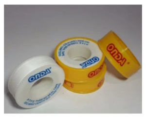 Seal Tape Onda / solatip kran sealtape Onda isolasi kran fitting nepel dan sambungan pralon siltip antibocor sanitary177