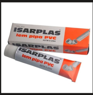 Lem Pipa Isarplas
