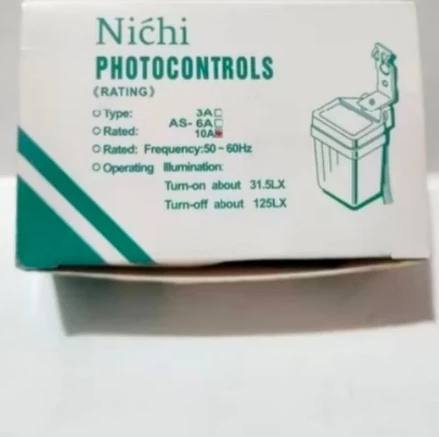 Screenshot 2026-08-29 111543 NICHI SENSOR CAHAYA PHOTO CELL 10A